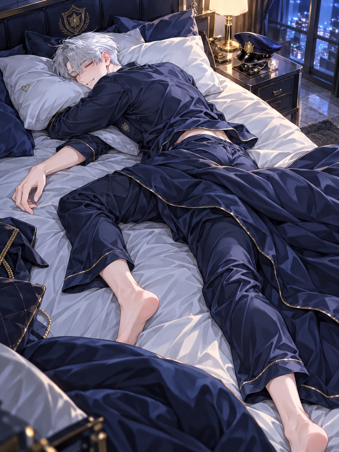Image prompt preview